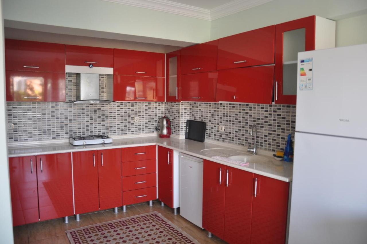 Balci Apartment Eceabat Esterno foto