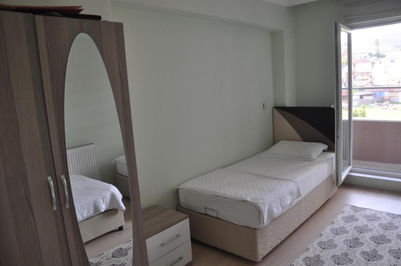 Balci Apartment Eceabat Esterno foto