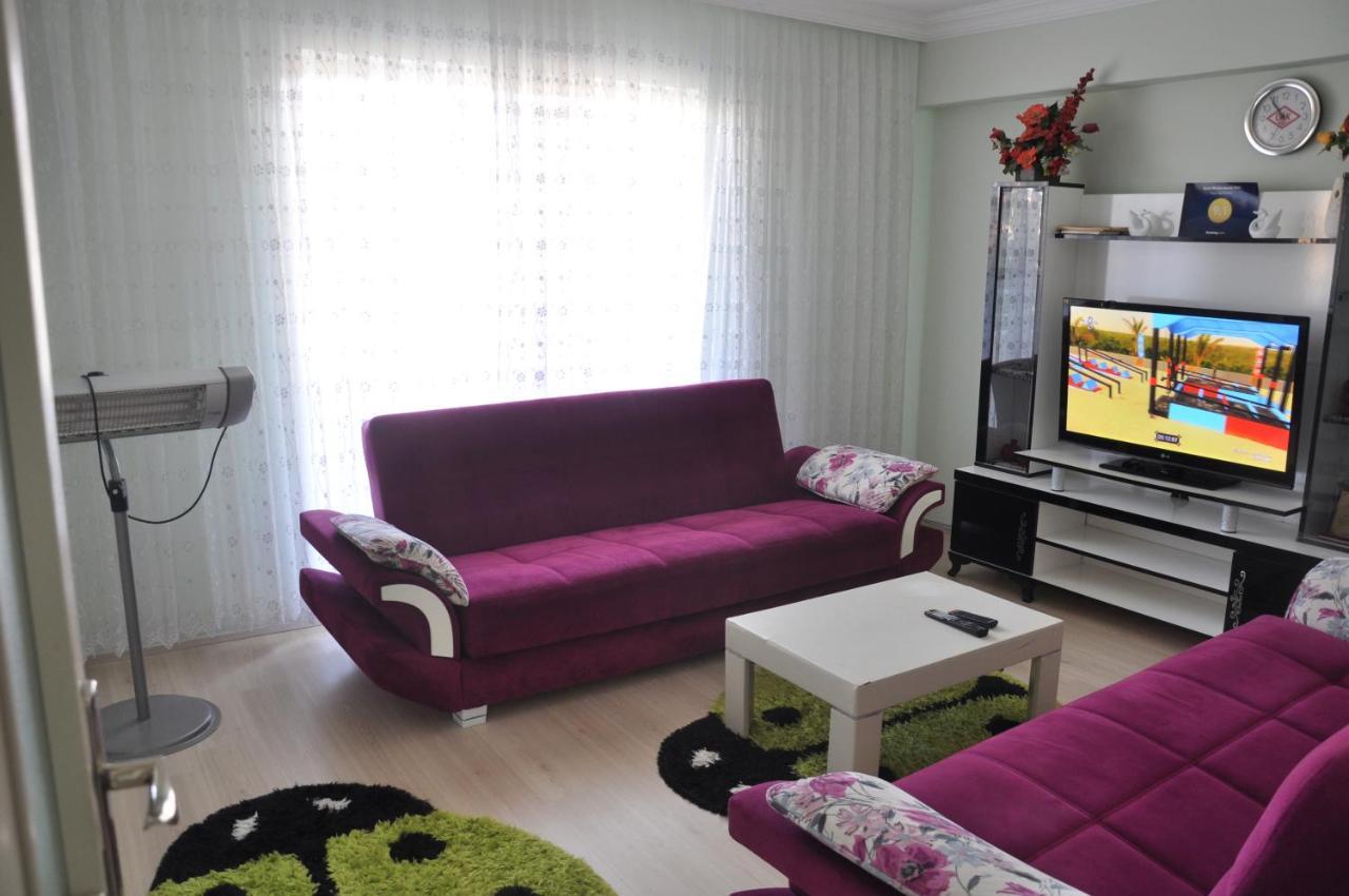 Balci Apartment Eceabat Esterno foto