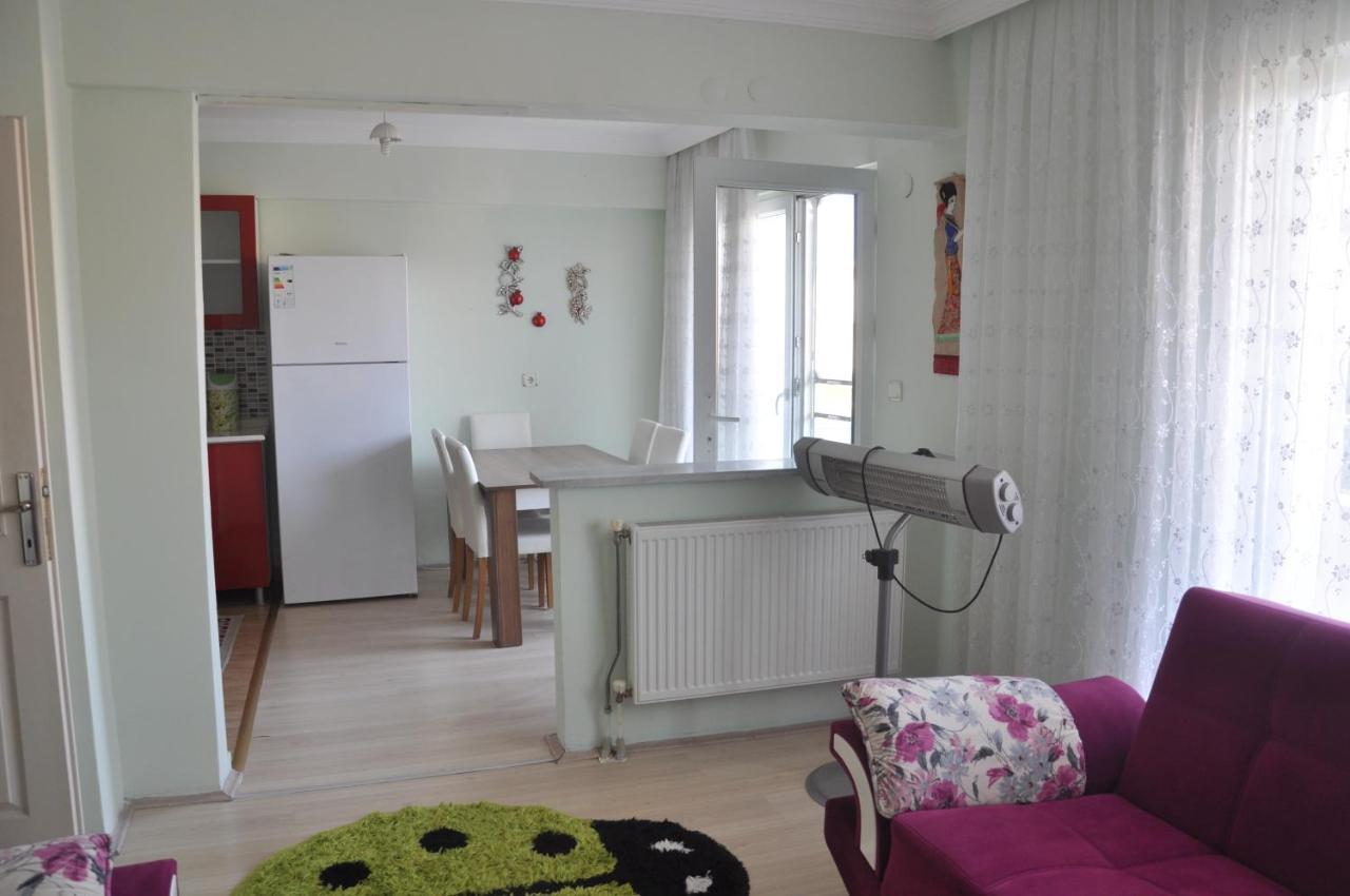 Balci Apartment Eceabat Esterno foto