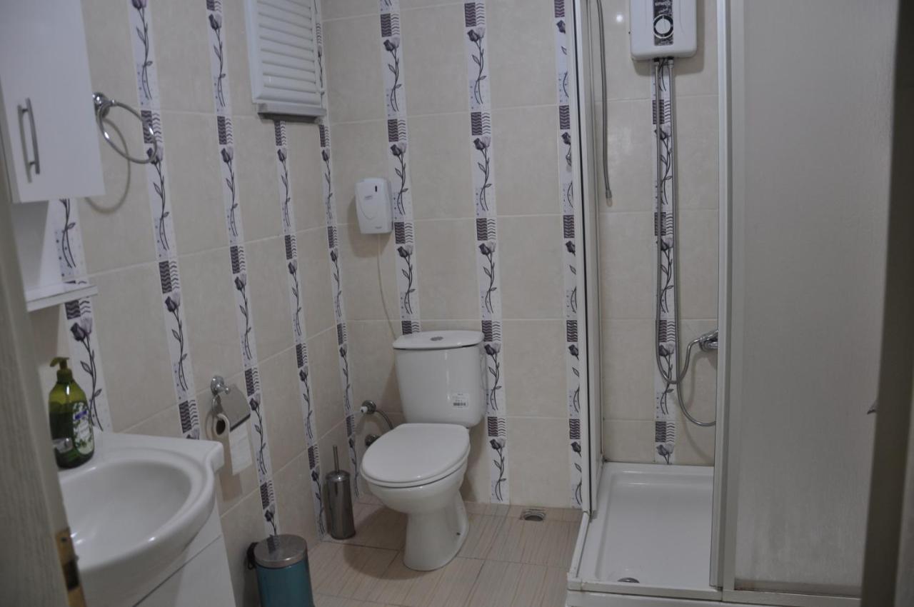 Balci Apartment Eceabat Esterno foto