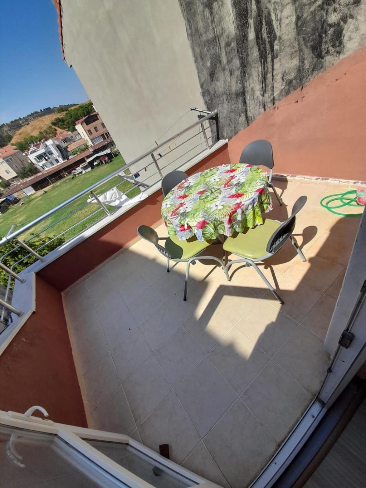Balci Apartment Eceabat Esterno foto