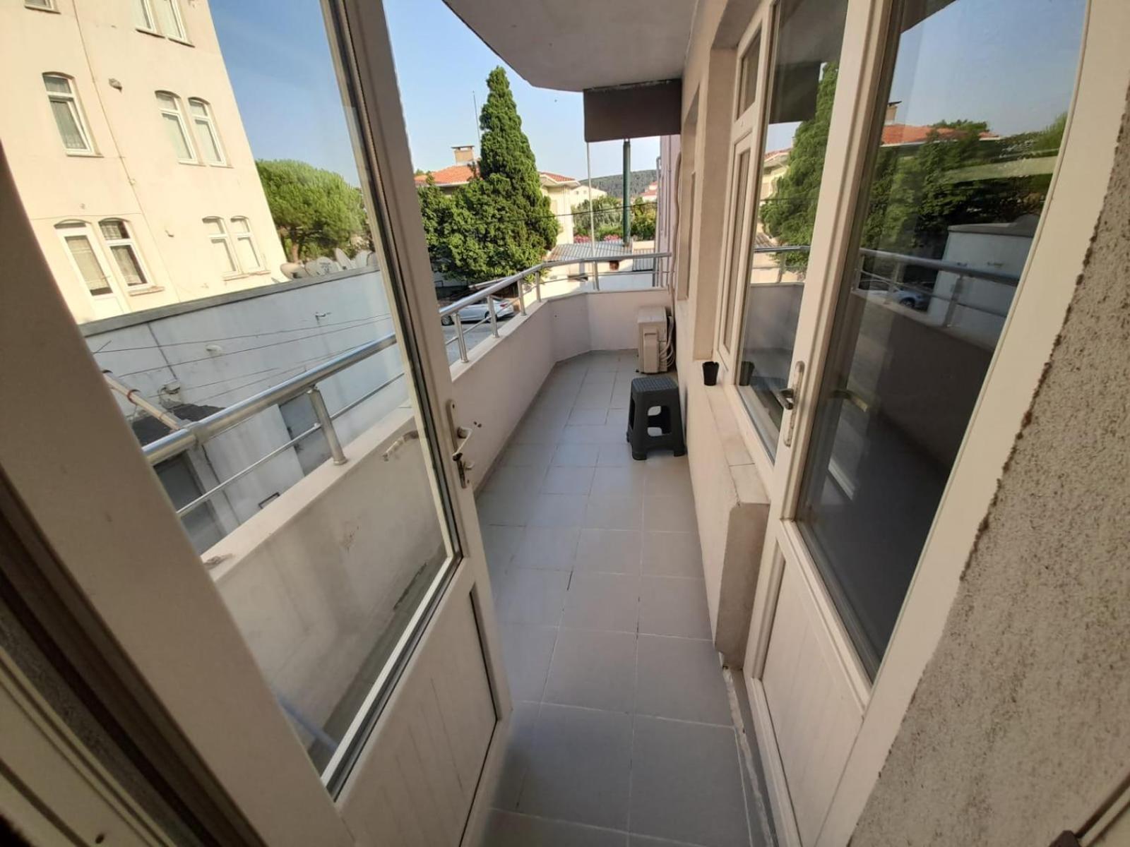 Balci Apartment Eceabat Esterno foto