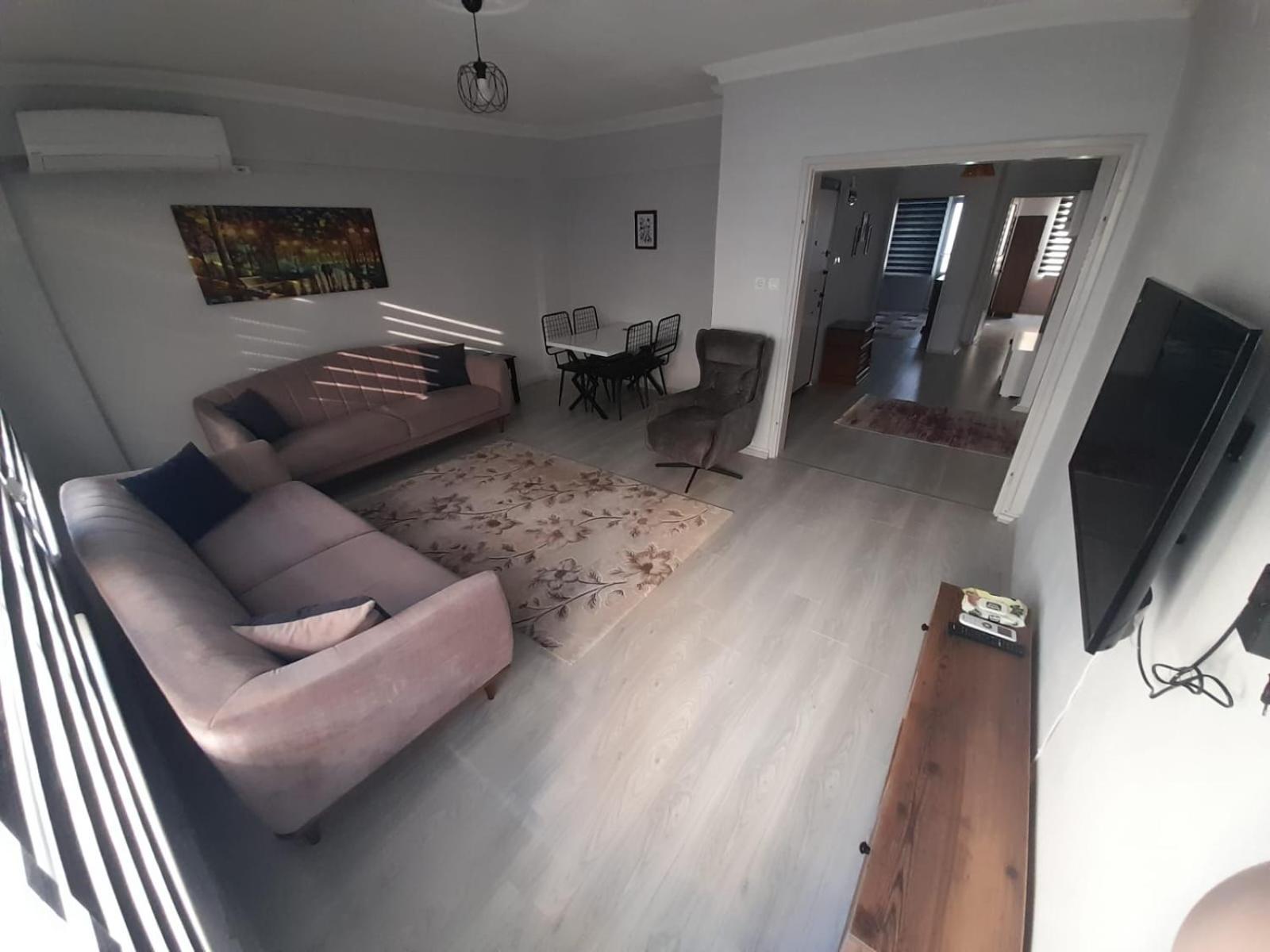 Balci Apartment Eceabat Esterno foto