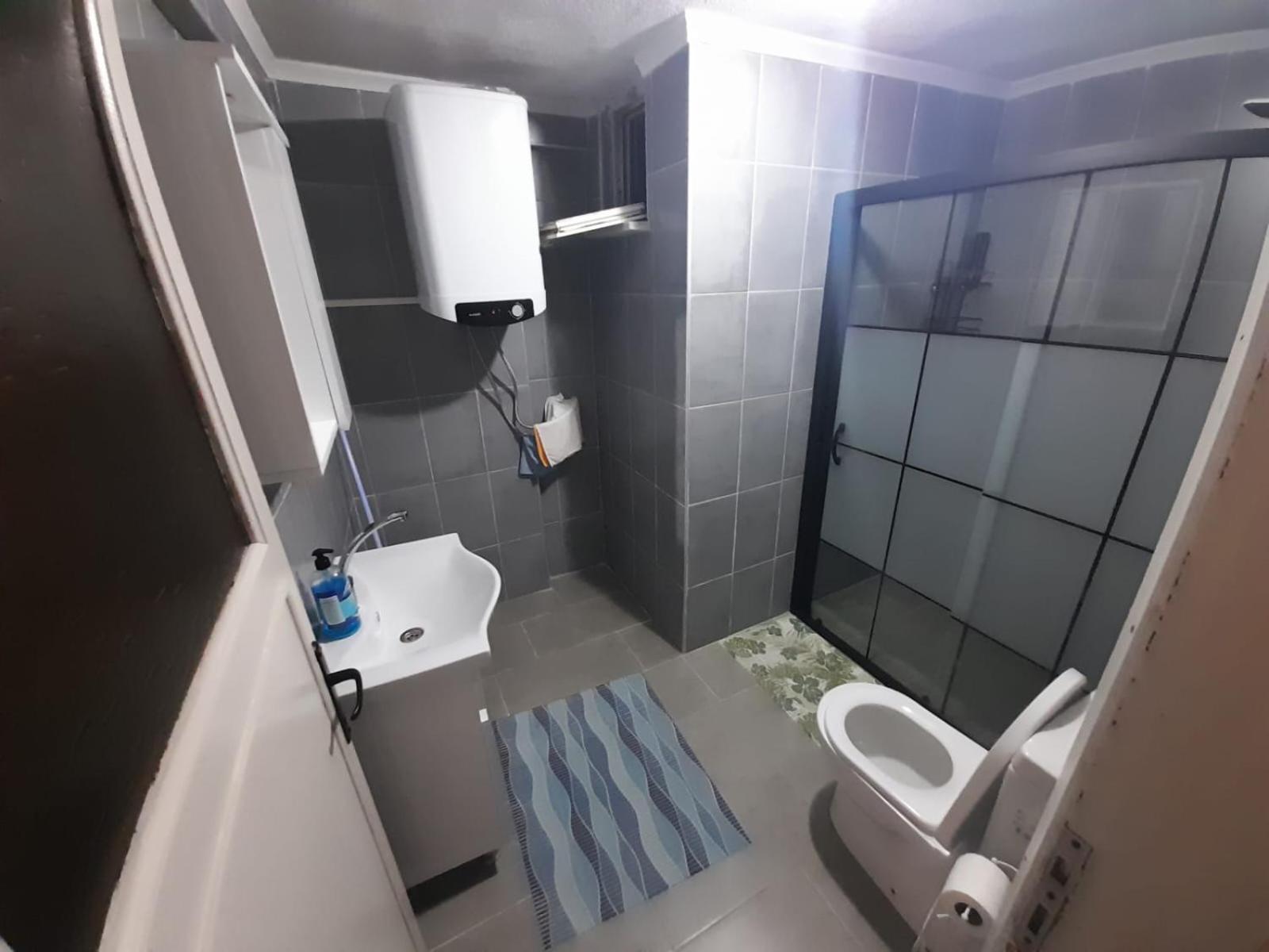 Balci Apartment Eceabat Esterno foto