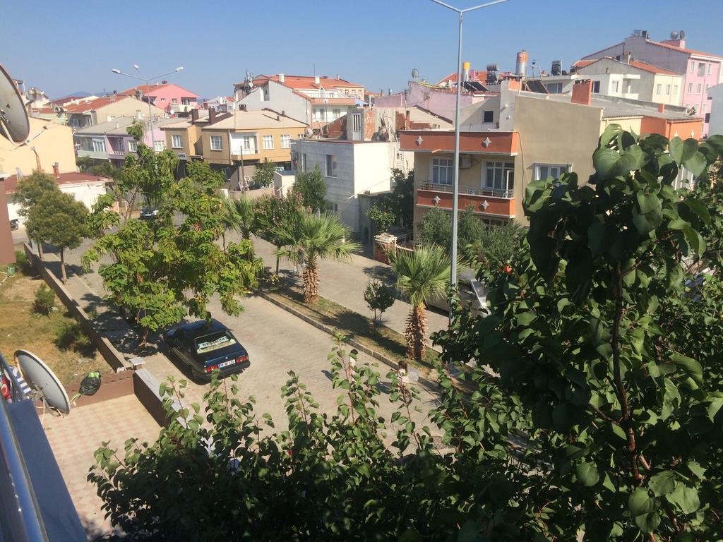 Balci Apartment Eceabat Esterno foto