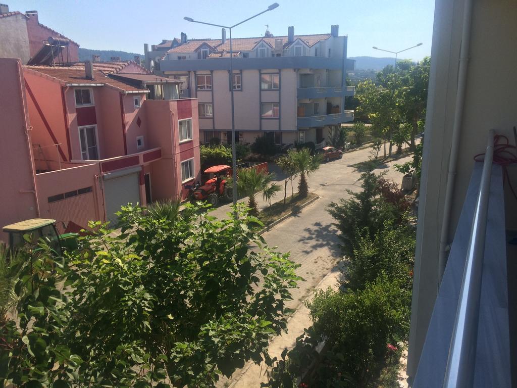Balci Apartment Eceabat Esterno foto