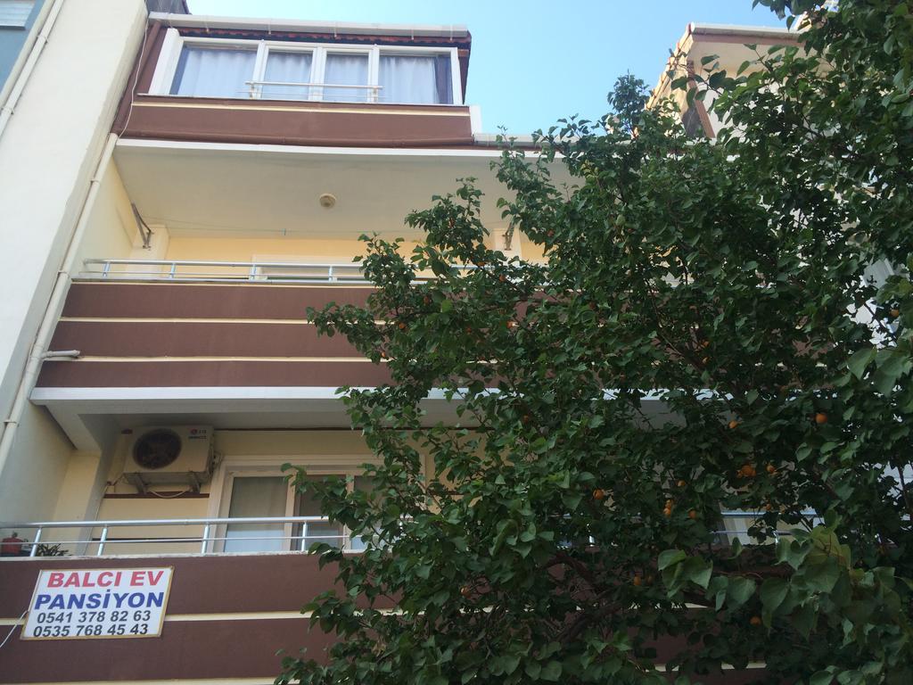 Balci Apartment Eceabat Esterno foto